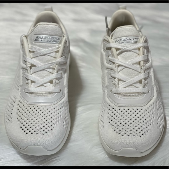 New SKECHERS BOBS SPORT SQUAD 2 women shoes - Picture 10 of 14